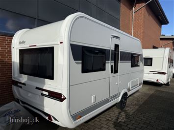 Hobby De Luxe 460 UFe DK Line