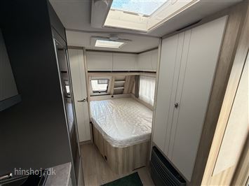 Hobby De Luxe 460 UFe DK Line