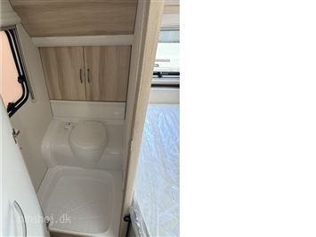Hobby De Luxe 460 UFe DK Line