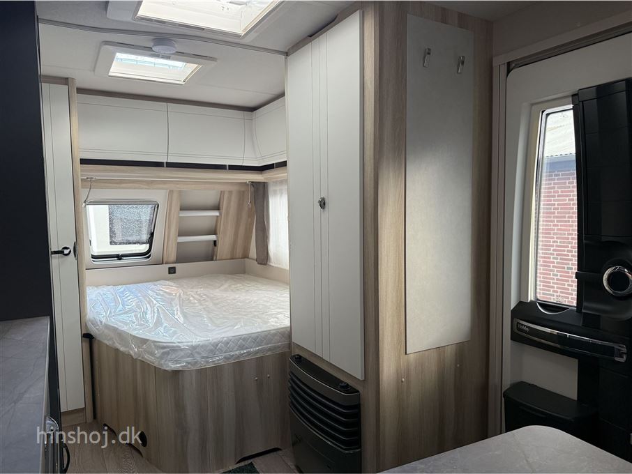 Hobby De Luxe 460 UFe DK Line