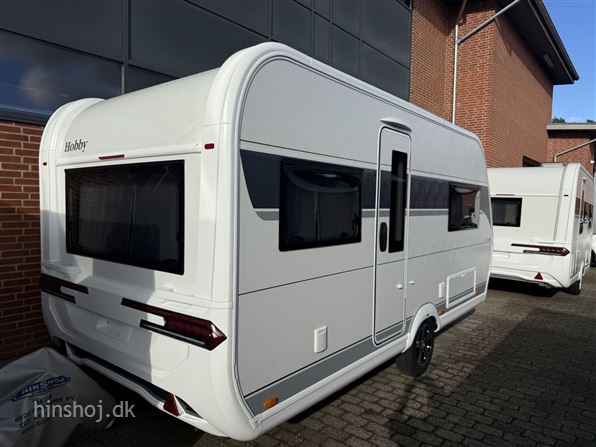 Hobby De Luxe 460 UFe DK Line