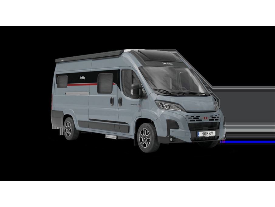 Hobby Prestige VAN 640 ET First Edition