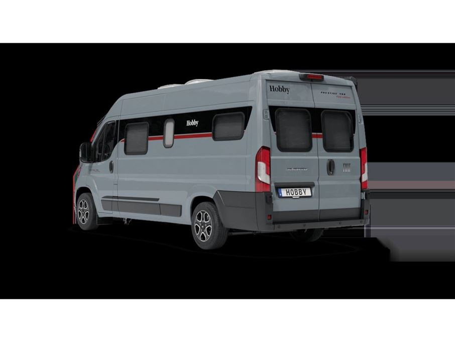 Hobby Prestige VAN 640 ET First Edition
