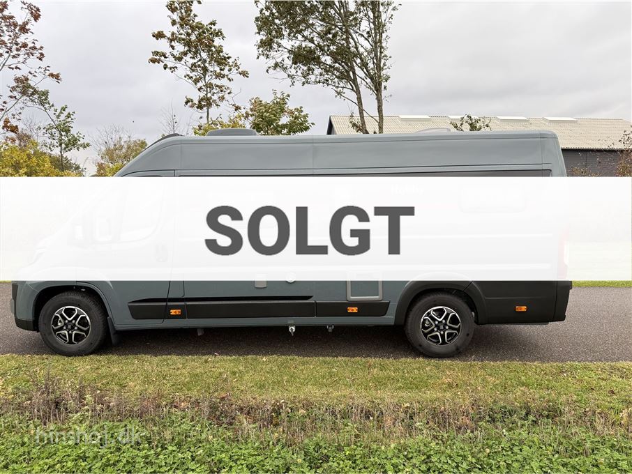 Hobby Prestige VAN 640 ET First Edition