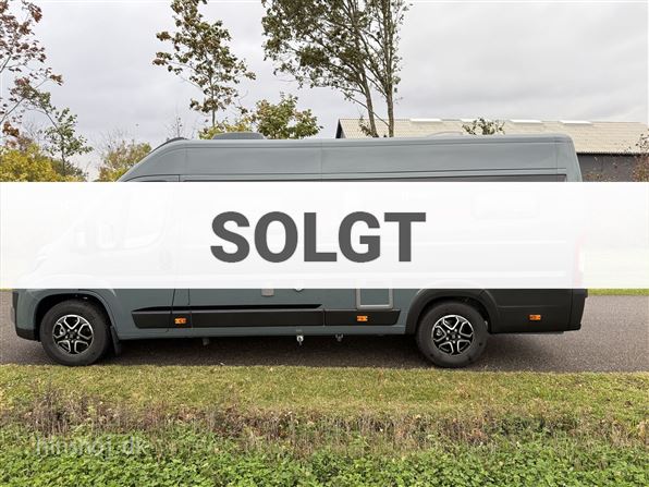 Hobby Prestige VAN 640 ET First Edition