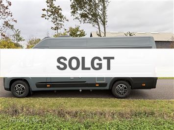 Hobby Prestige VAN 640 ET First Edition