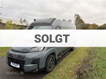 Hobby Prestige VAN 640 ET First Edition