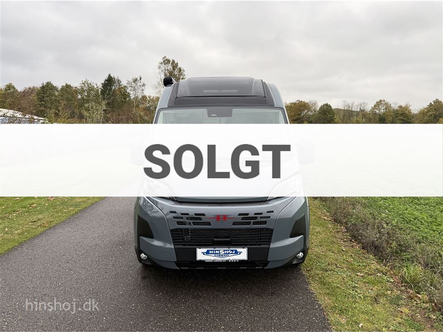 Hobby Prestige VAN 640 ET First Edition