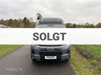 Hobby Prestige VAN 640 ET First Edition