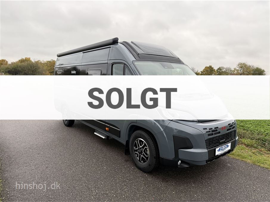 Hobby Prestige VAN 640 ET First Edition