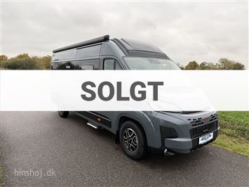 Hobby Prestige VAN 640 ET First Edition