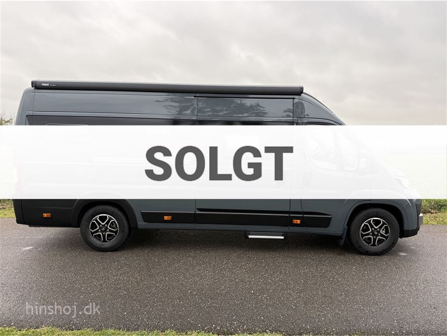 Hobby Prestige VAN 640 ET First Edition