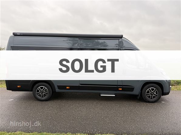 Hobby Prestige VAN 640 ET First Edition