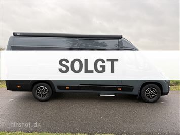 Hobby Prestige VAN 640 ET First Edition