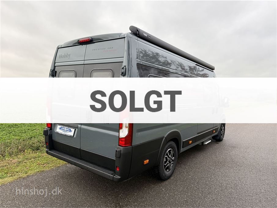 Hobby Prestige VAN 640 ET First Edition