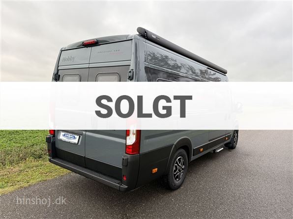 Hobby Prestige VAN 640 ET First Edition