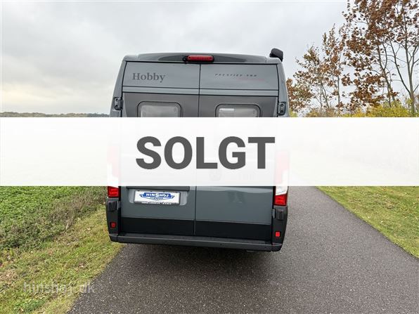 Hobby Prestige VAN 640 ET First Edition