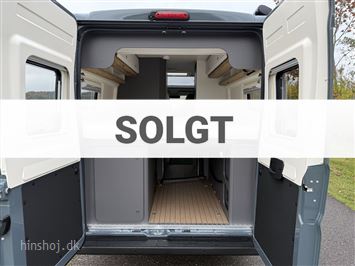 Hobby Prestige VAN 640 ET First Edition