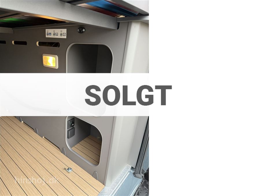 Hobby Prestige VAN 640 ET First Edition