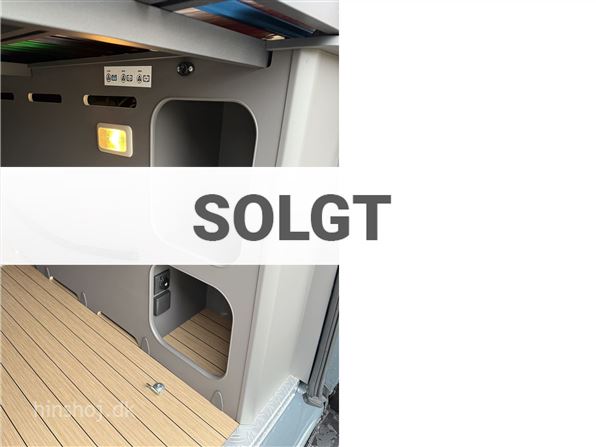 Hobby Prestige VAN 640 ET First Edition