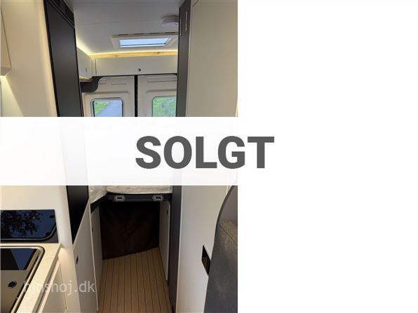 Hobby Prestige VAN 640 ET First Edition