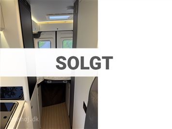 Hobby Prestige VAN 640 ET First Edition