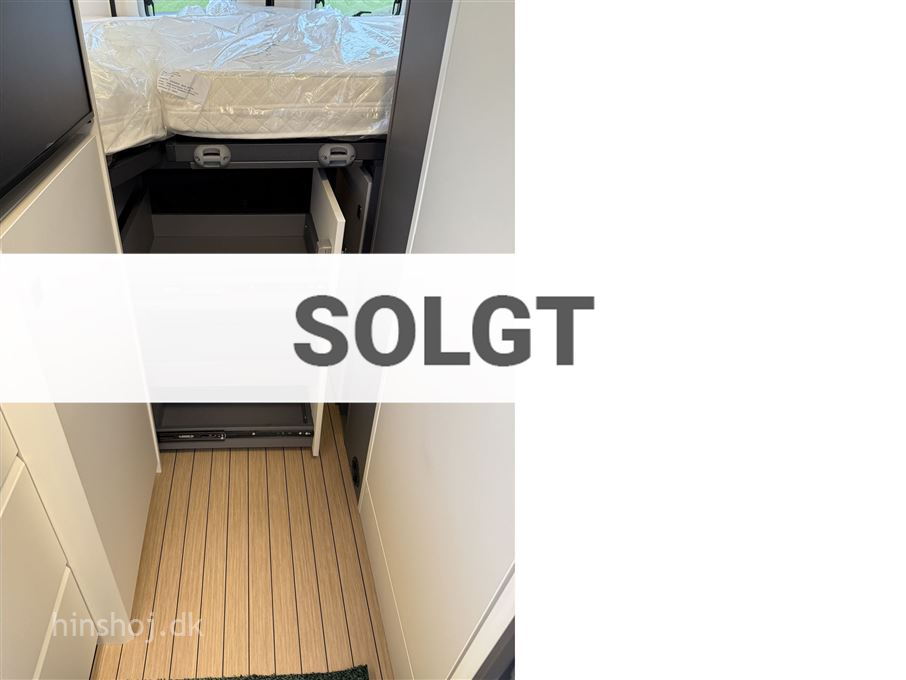 Hobby Prestige VAN 640 ET First Edition