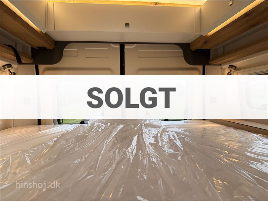 Hobby Prestige VAN 640 ET First Edition