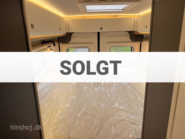 Hobby Prestige VAN 640 ET First Edition