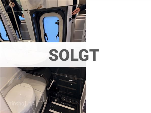 Hobby Prestige VAN 640 ET First Edition