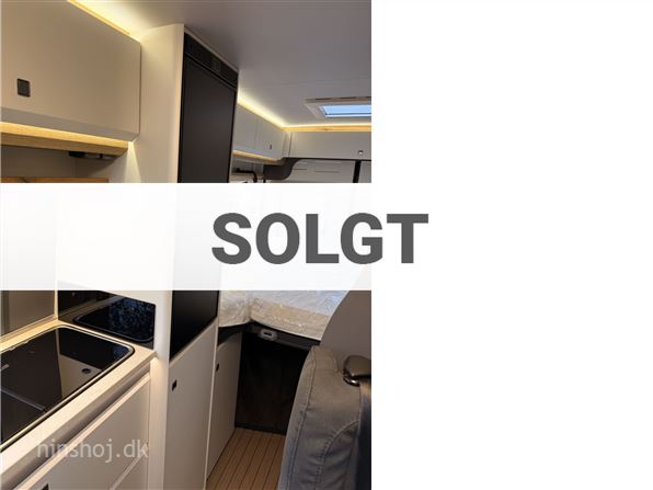 Hobby Prestige VAN 640 ET First Edition