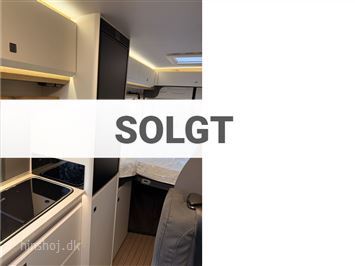 Hobby Prestige VAN 640 ET First Edition