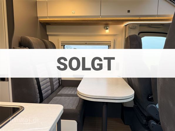 Hobby Prestige VAN 640 ET First Edition