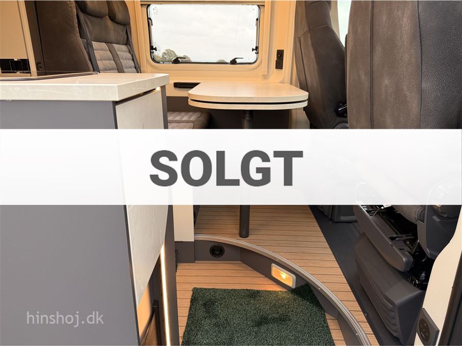 Hobby Prestige VAN 640 ET First Edition