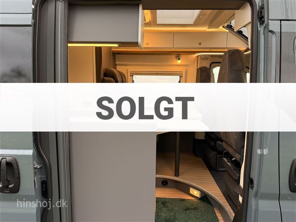 Hobby Prestige VAN 640 ET First Edition