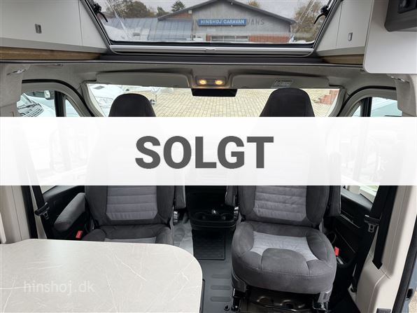 Hobby Prestige VAN 640 ET First Edition