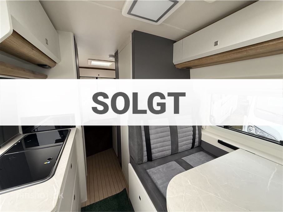 Hobby Prestige VAN 640 ET First Edition