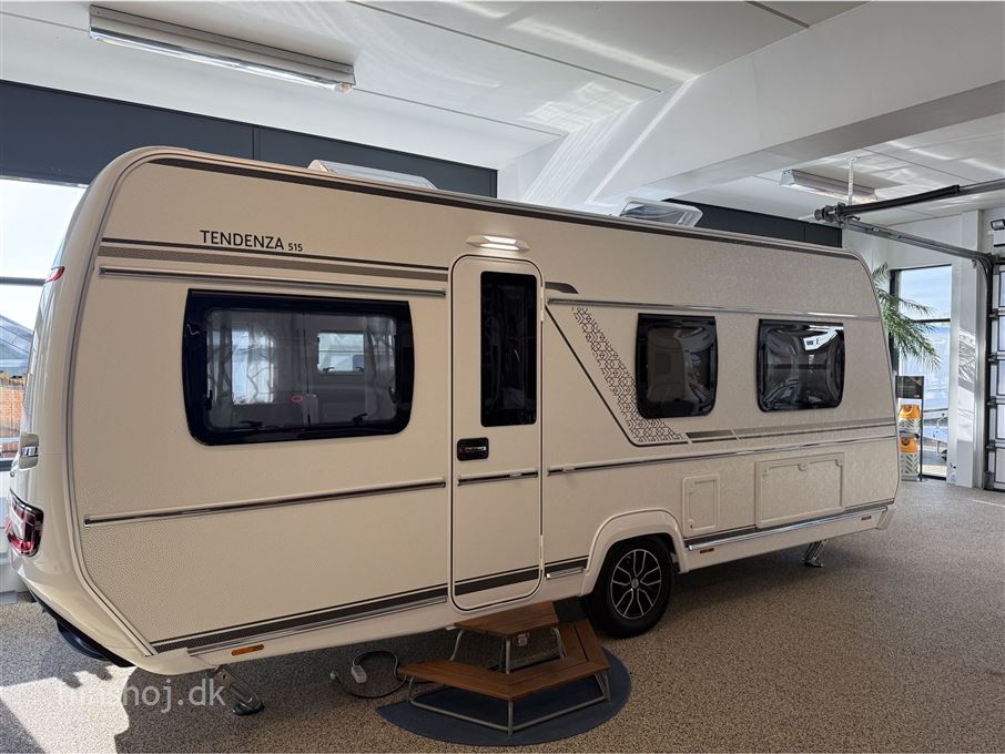 Fendt Tendenza 515 SG