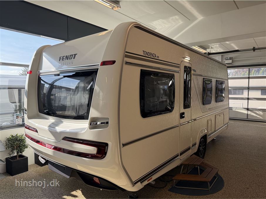 Fendt Tendenza 515 SG