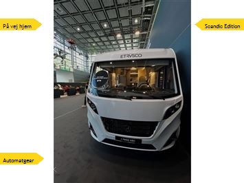 Etrusco I 7400 SBC Scandic Edition Aut