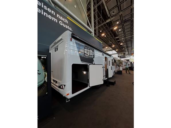 Etrusco I 7400 SBC Scandic Edition Aut