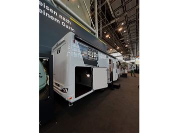 Etrusco I 7400 SBC Scandic Edition Aut