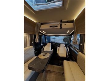 Etrusco I 7400 SBC Scandic Edition Aut