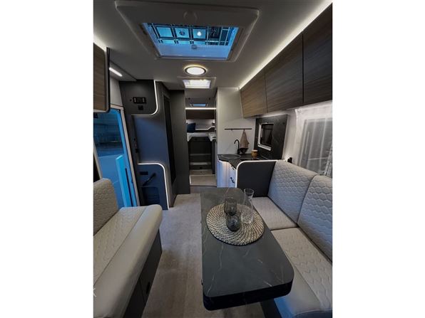 Etrusco I 7400 SBC Scandic Edition Aut