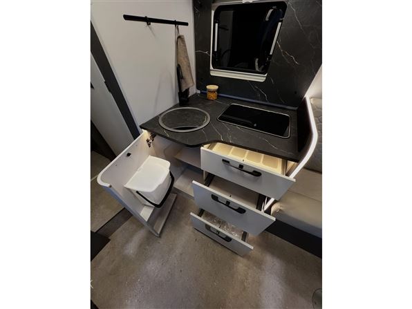 Etrusco I 7400 SBC Scandic Edition Aut