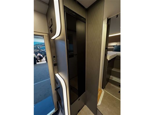 Etrusco I 7400 SBC Scandic Edition Aut