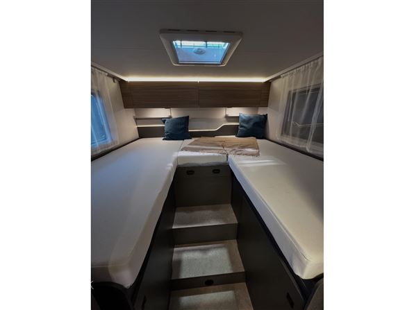 Etrusco I 7400 SBC Scandic Edition Aut