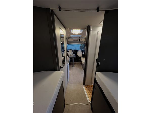 Etrusco I 7400 SBC Scandic Edition Aut