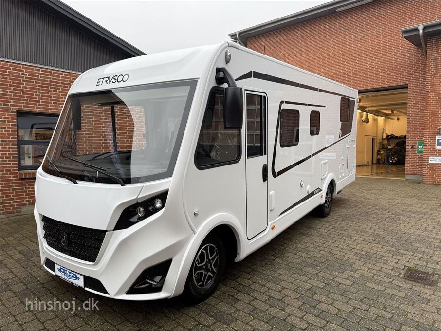 Etrusco I 7400 SBC Scandic Edition Aut