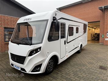 Etrusco I 7400 SBC Scandic Edition Aut